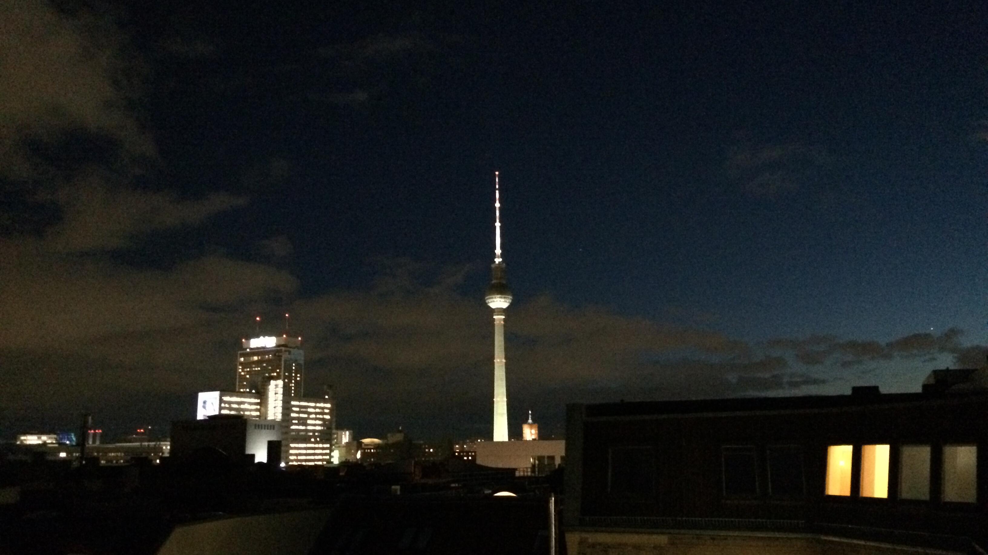 Fernsehturm Berlin