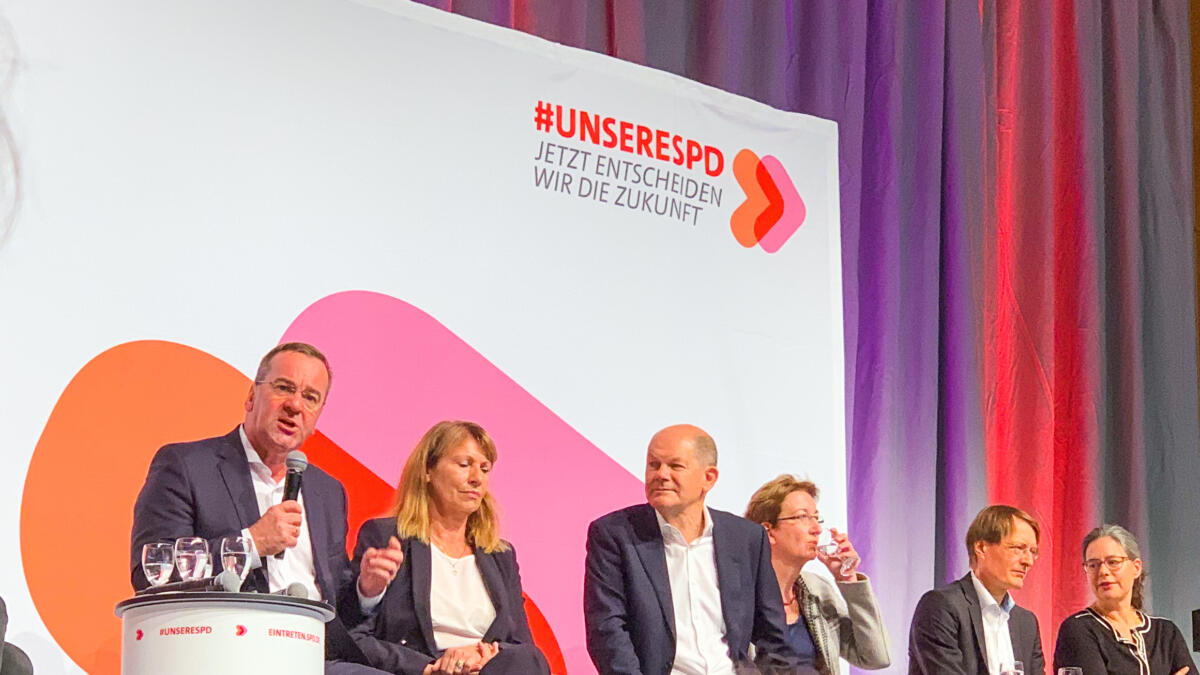 Sozialdemokratie Die netzpolitischen Positionen der Kandidatinnen für