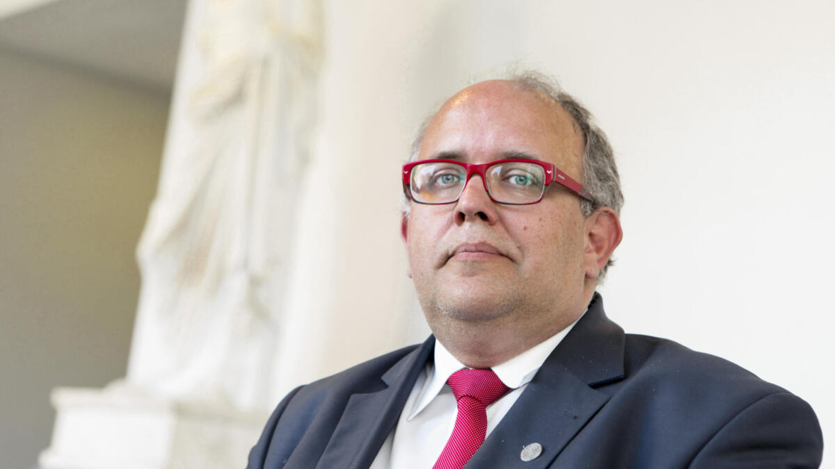 Europas wichtigster Datenschützer