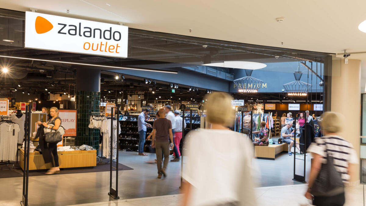 Zalando-Shop