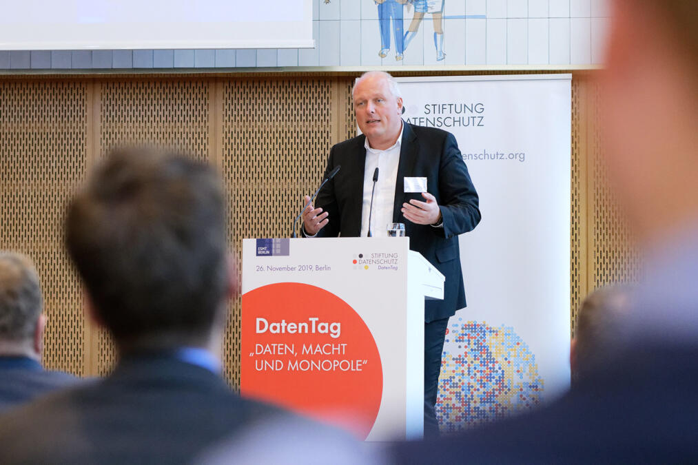 Ullrich Kelber ist der Bundesbeauftragte für den Datenschutz und die Informationsfreiheit