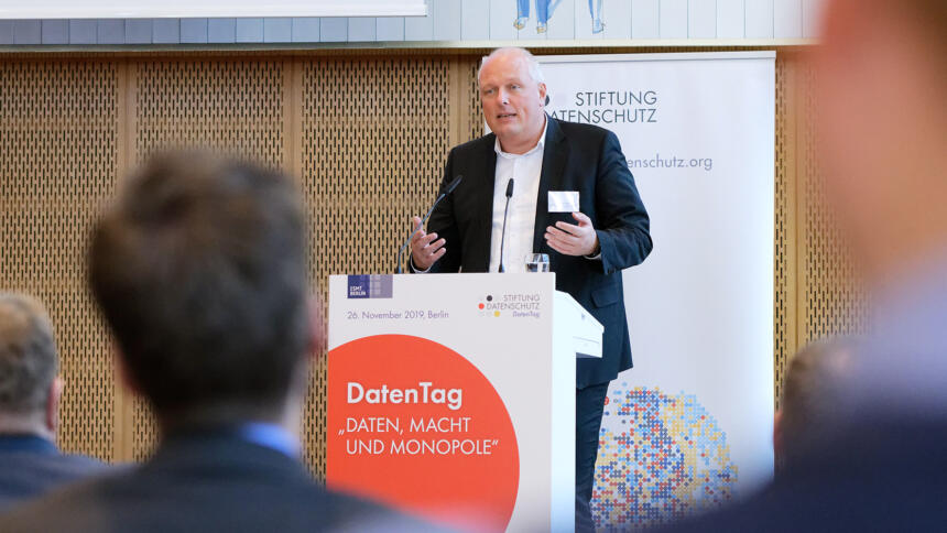 Ullrich Kelber ist der Bundesbeauftragte für den Datenschutz und die Informationsfreiheit
