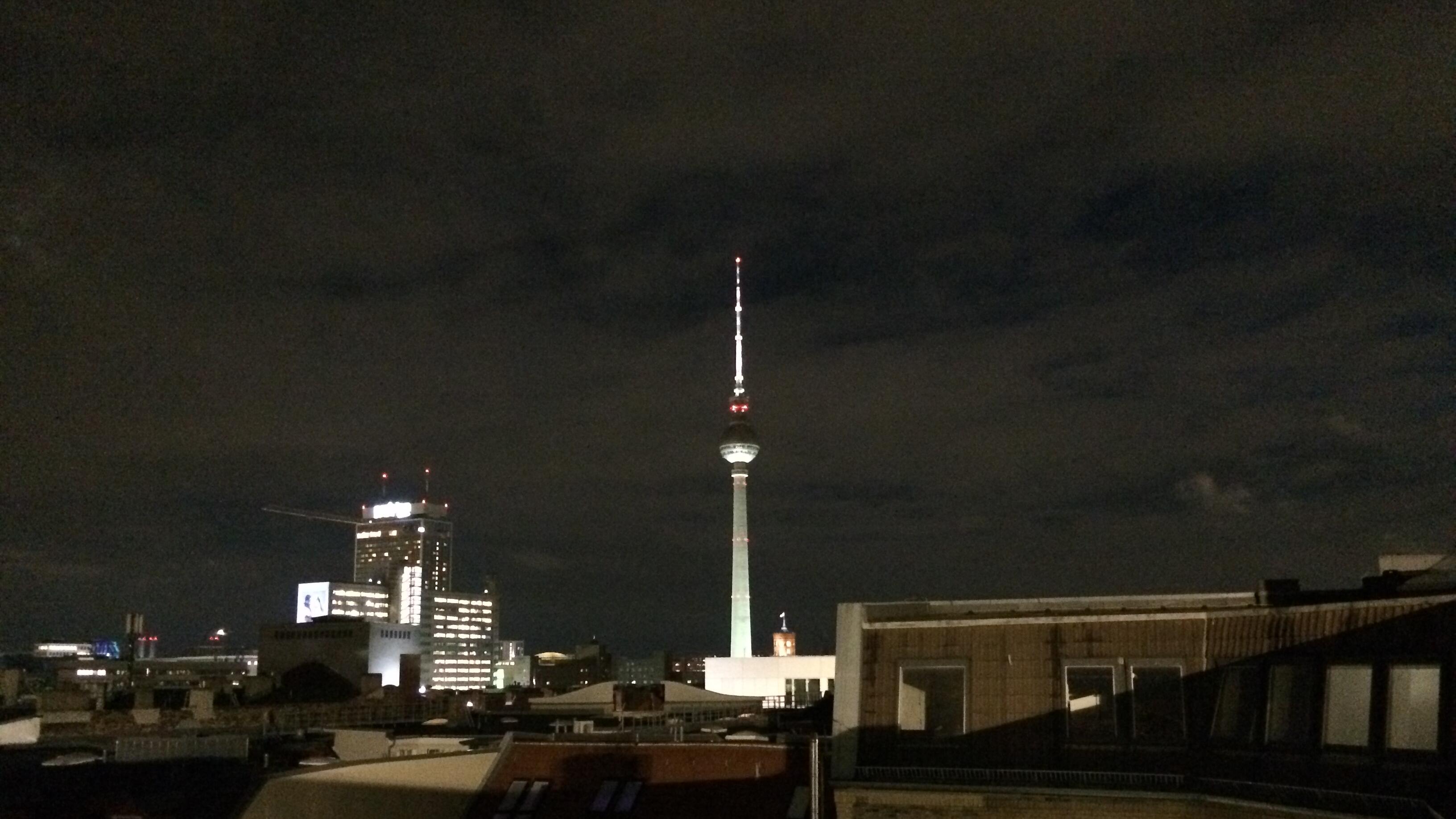 Berlin Berlin