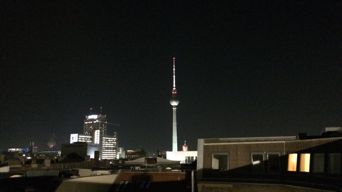 Fernsehturm Berlin