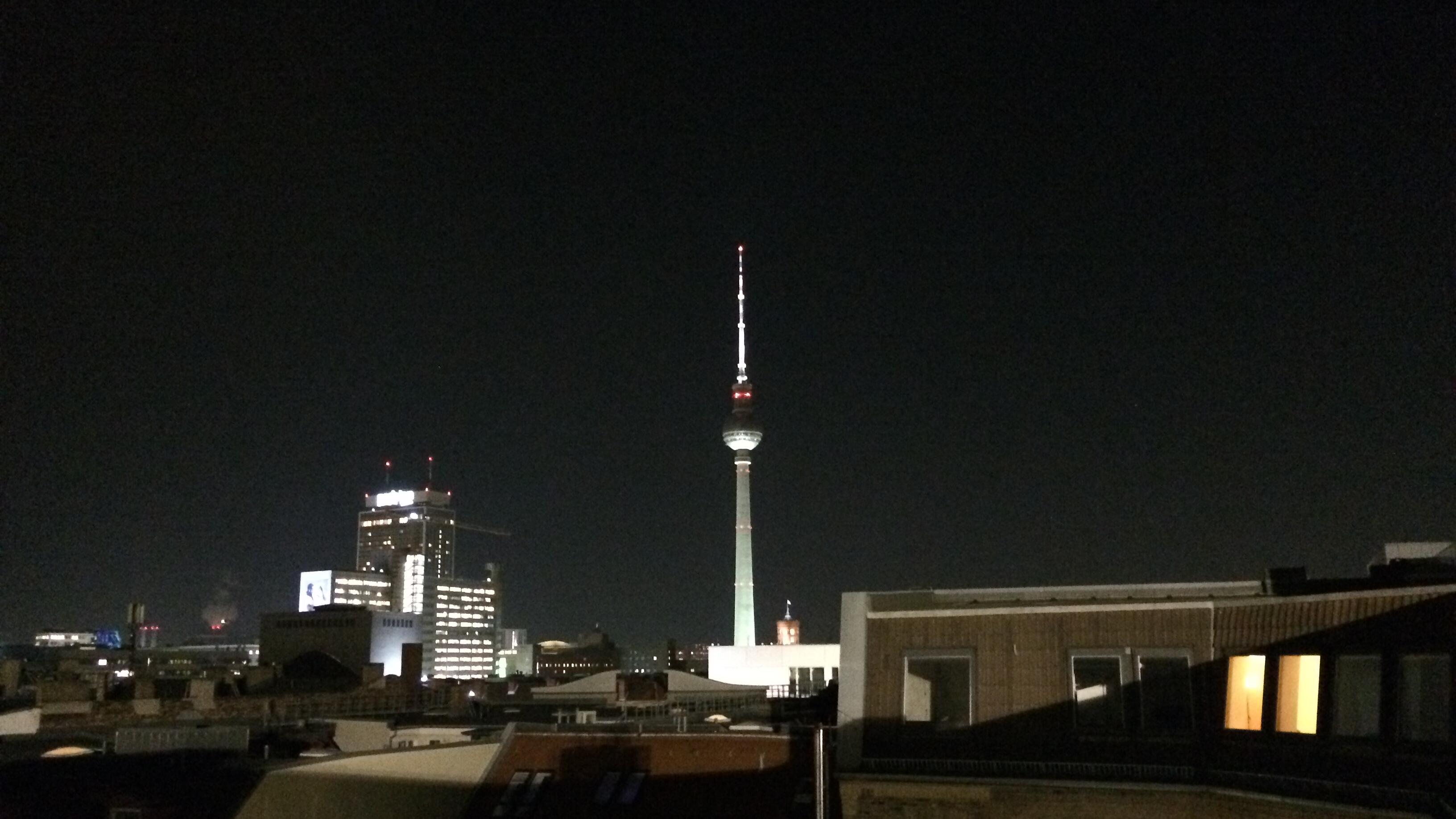Fernsehturm Berlin