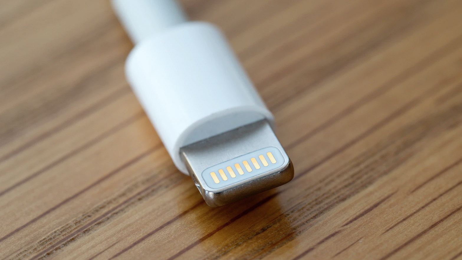 Apple Lightning Stecker