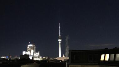 Himmel über Berlin