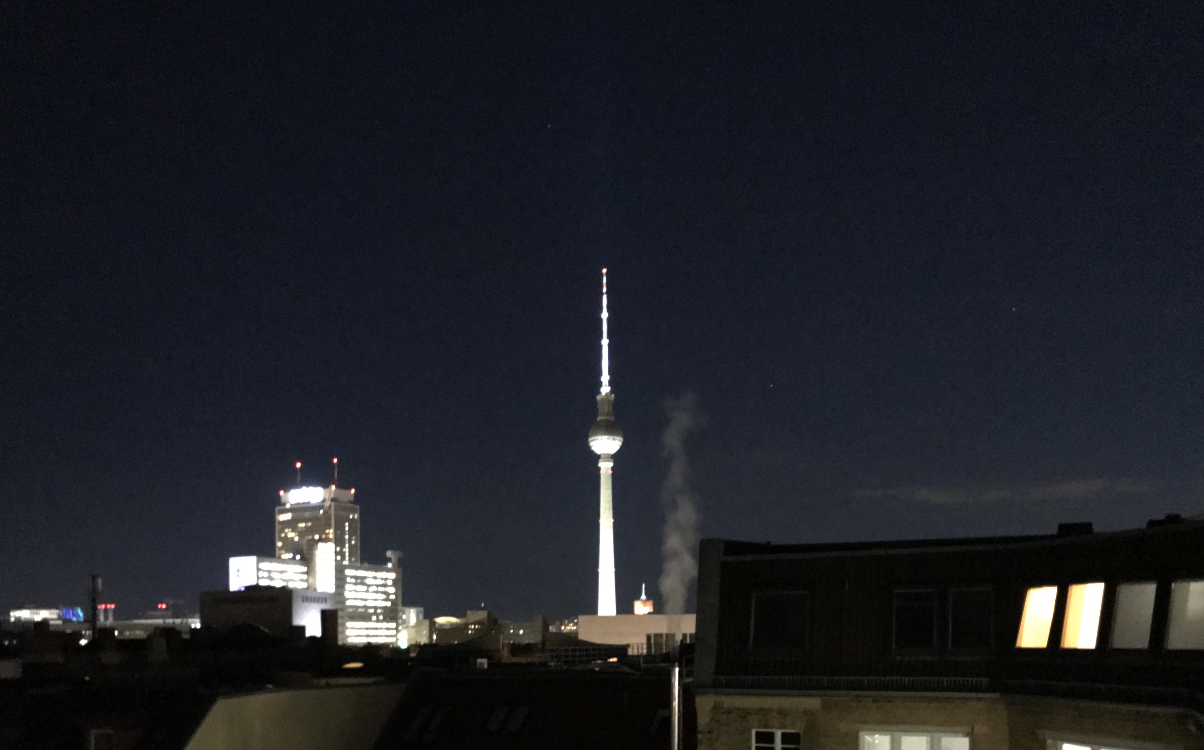 Himmel über Berlin