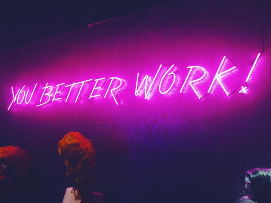 work work work