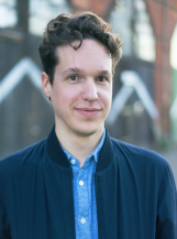 Daniel Laufer Porträt