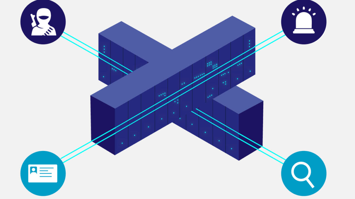 EUDatenbanken Upgrade für das Schengener Informationssystem