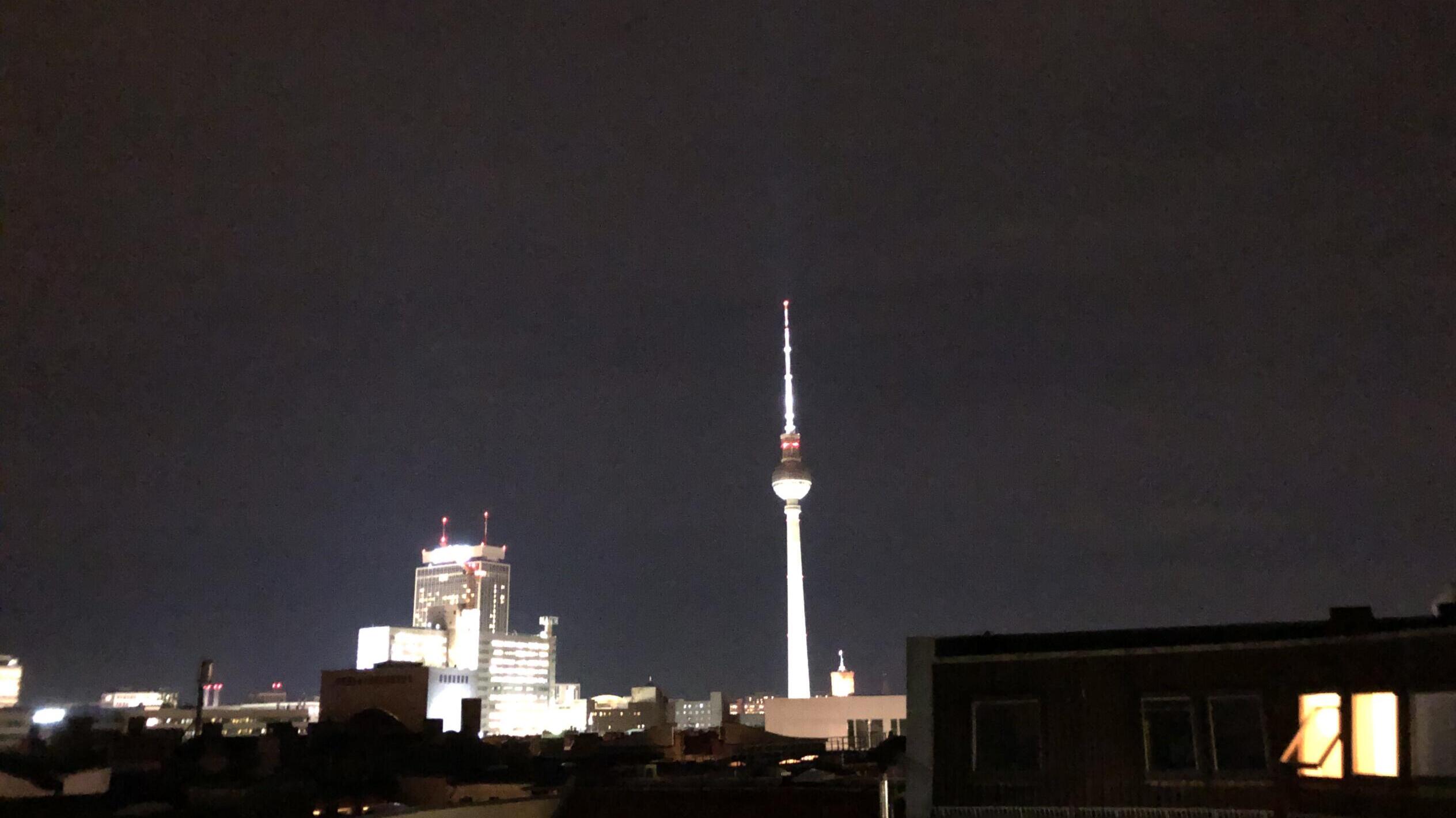 Blick aus dem Berliner np-Büro