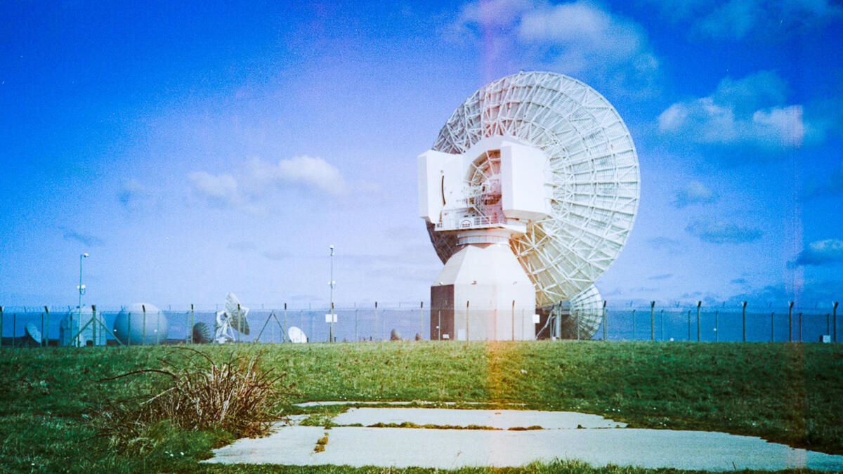 GCHQ-Lauscheinrichtung