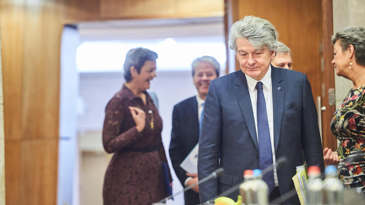 College of Commissioners