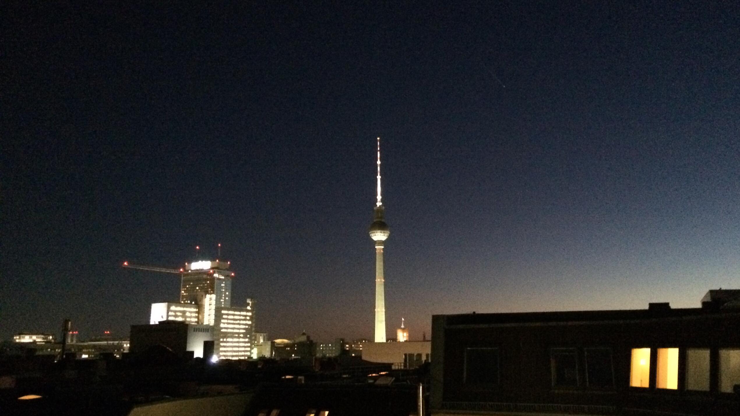 Televisionsverteilanlage Berlin