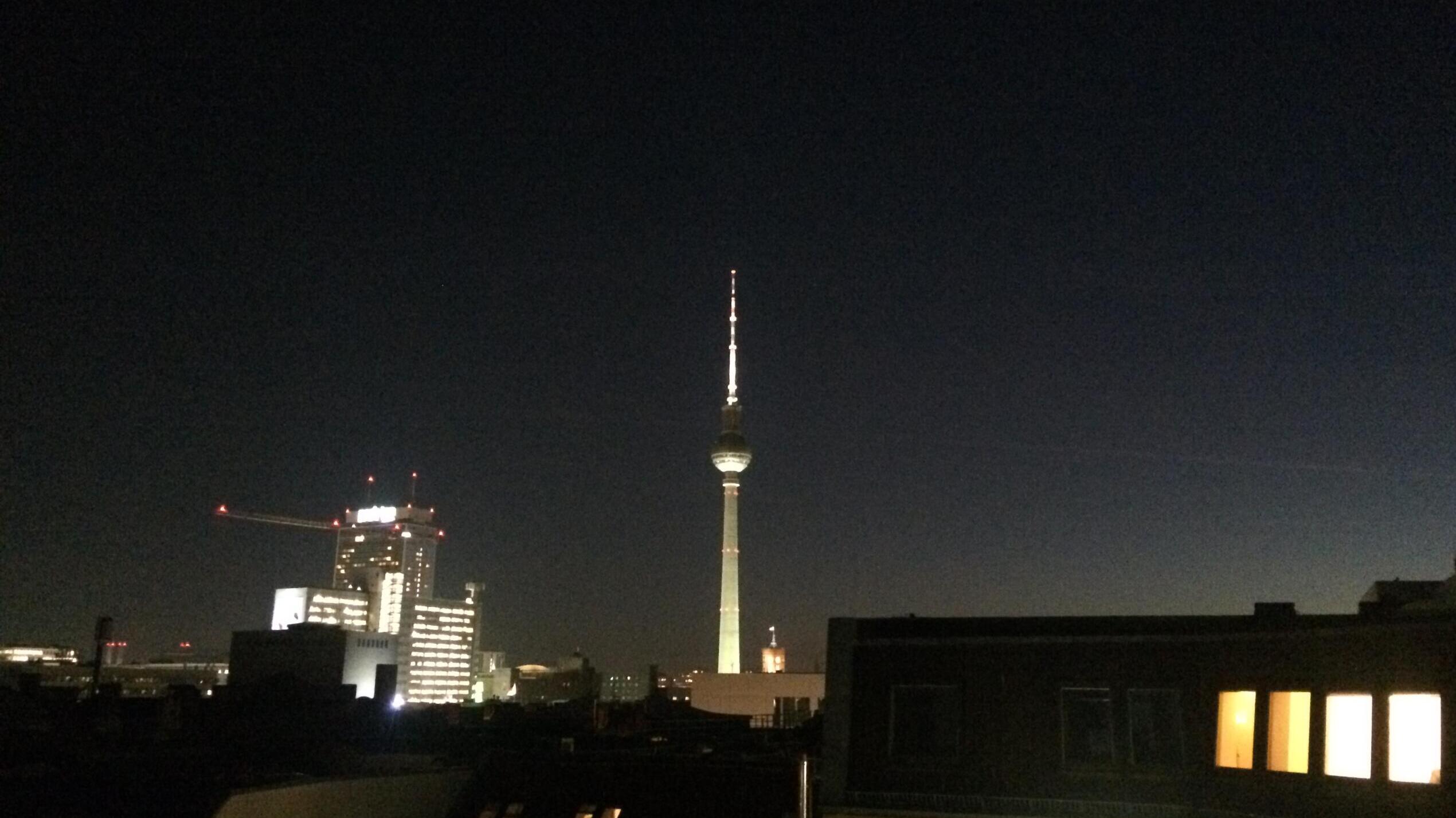 Flachbildverbreiter Berlin