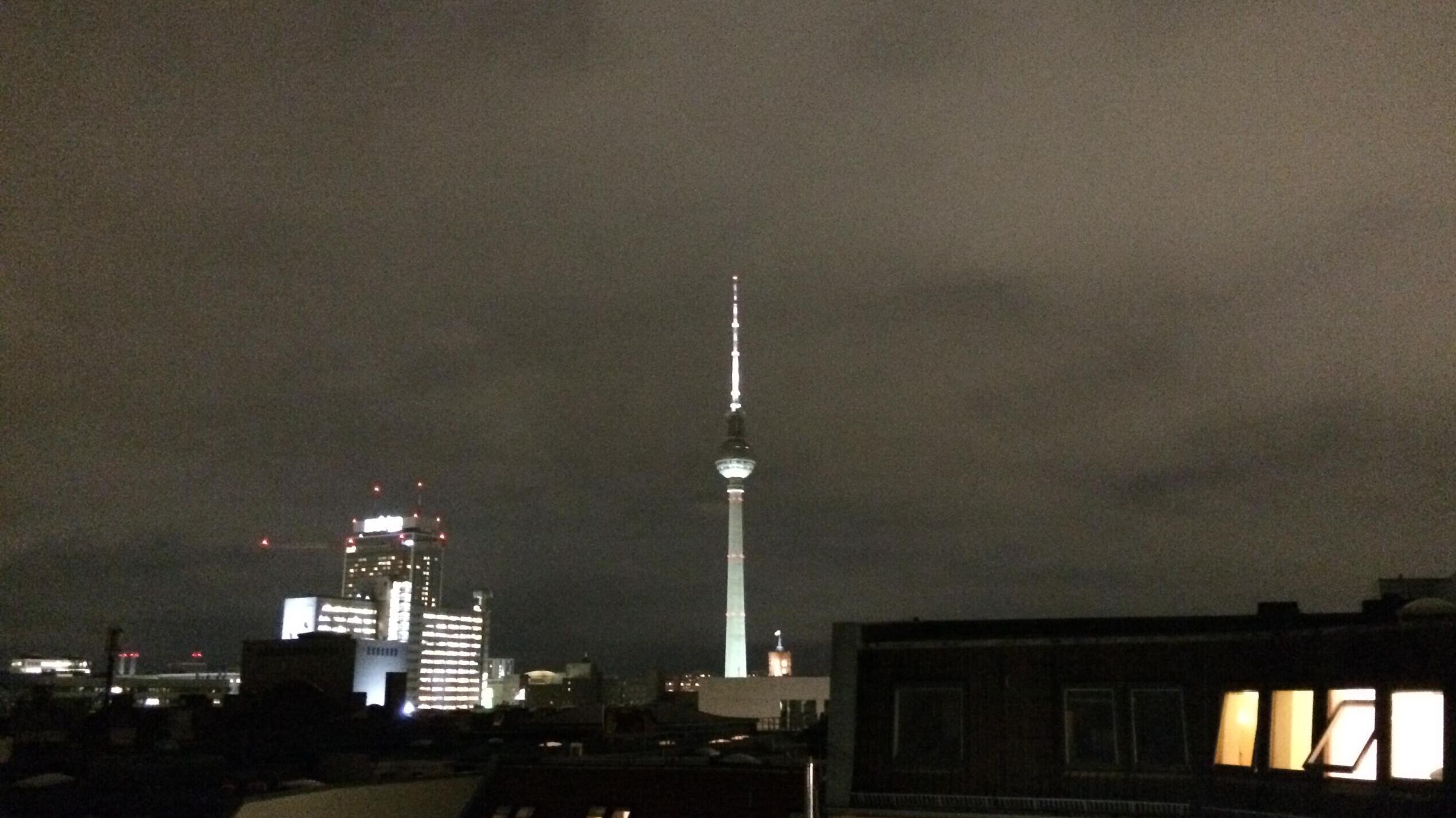Rundfunkwellenausschütter Berlin