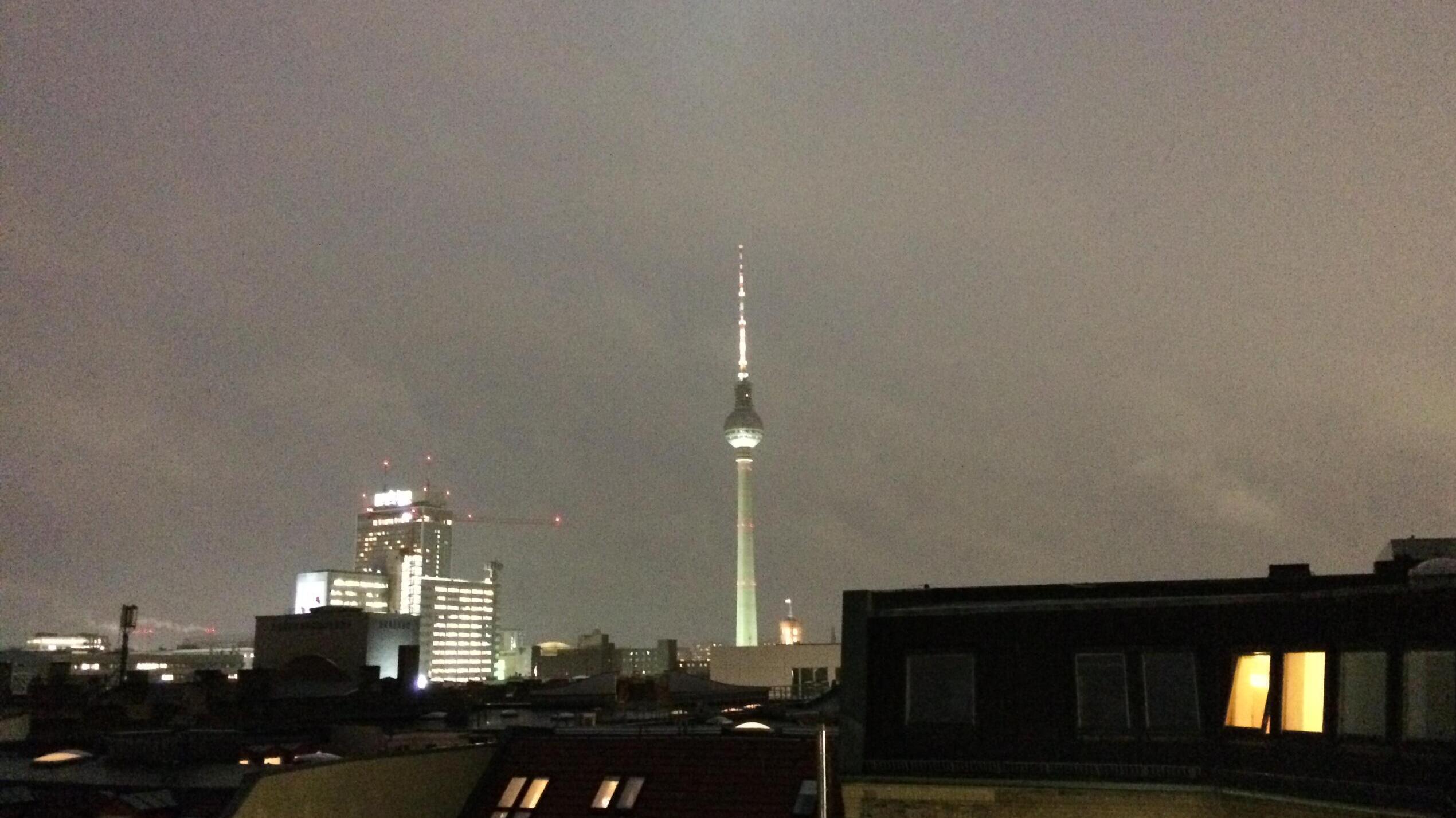 DVB-X-Rutsche Berlin