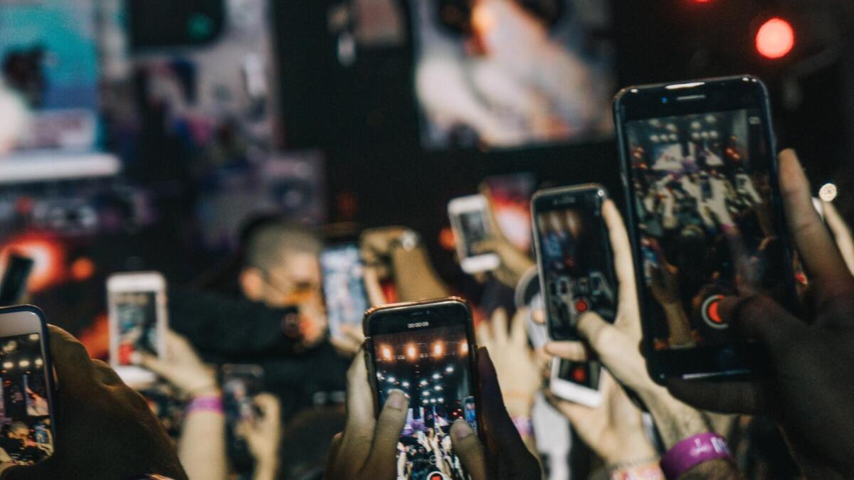 Tiktok Zensur Transparenzbericht