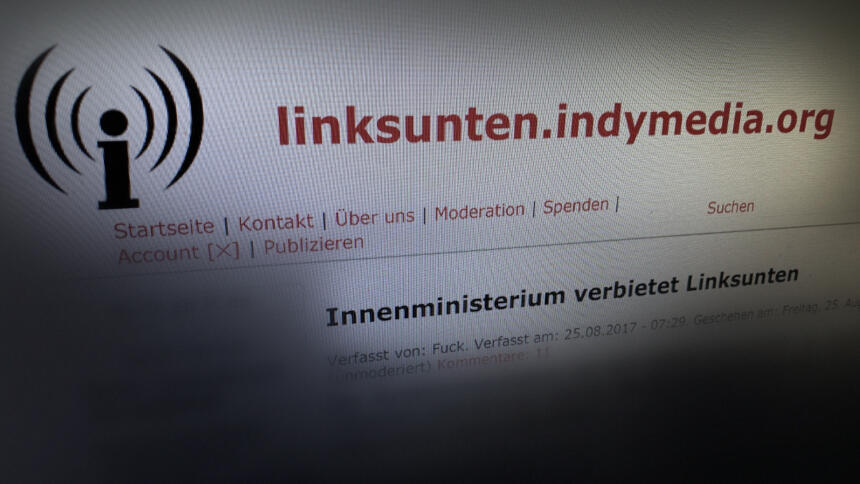 linksunten.indymedia