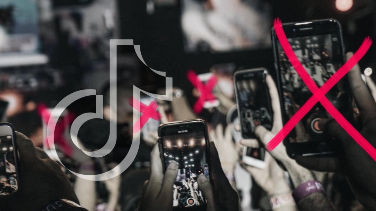 Was fällt bei TikTok unter das NetzDG?