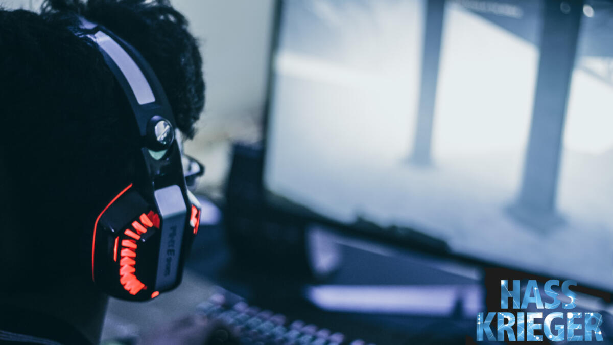 Teile der Spieleindustrie haben mit Diskriminierung, Hass und Gewalt zu tun.