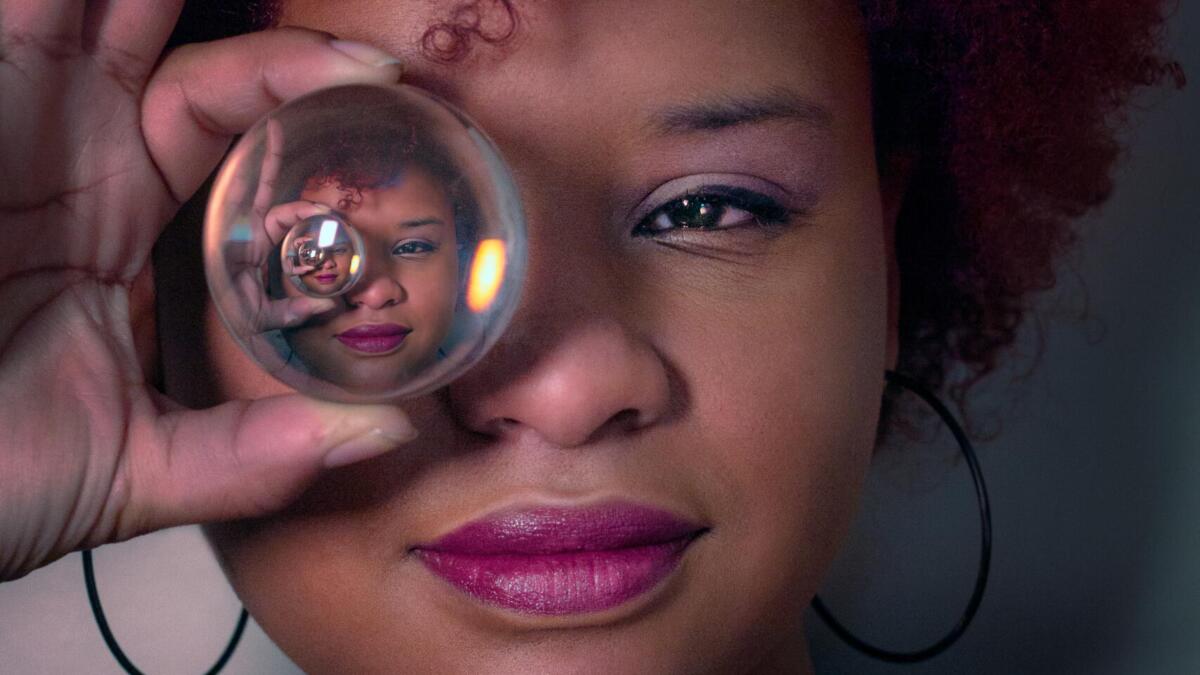 Blick in die Glaskugel