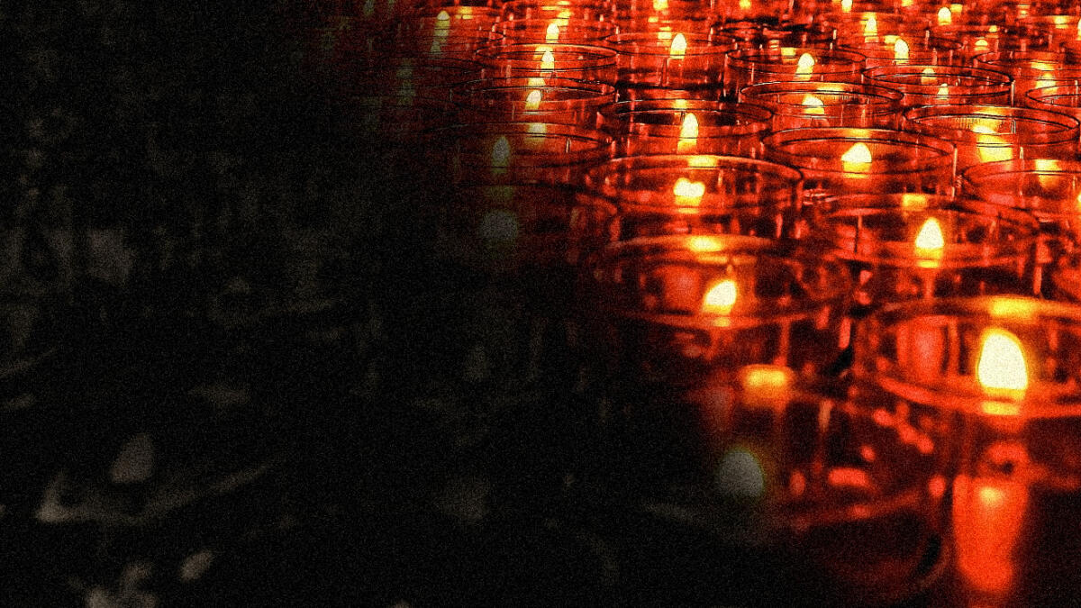 Mit der Trauer über die Opfer ist auch Kampf über die Deutungshoheit über die Tat entbrannt. (Symbolbild)