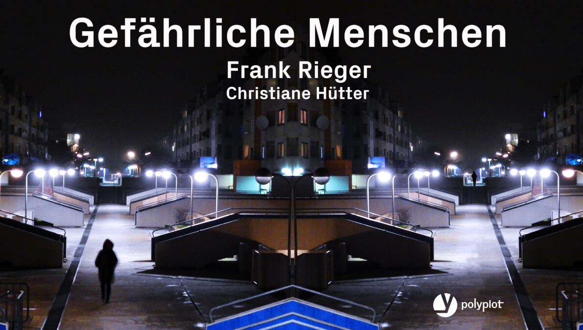 Cover von "Gefährliche Menschen"