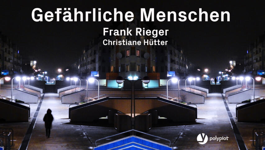 Cover von "Gefährliche Menschen"