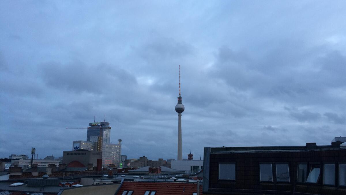 Fernsehturm Berlin