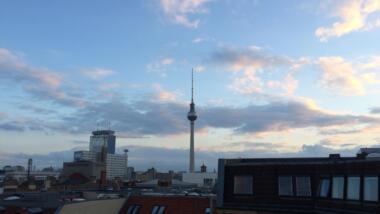 Fernsehwellenleitturm Berlin