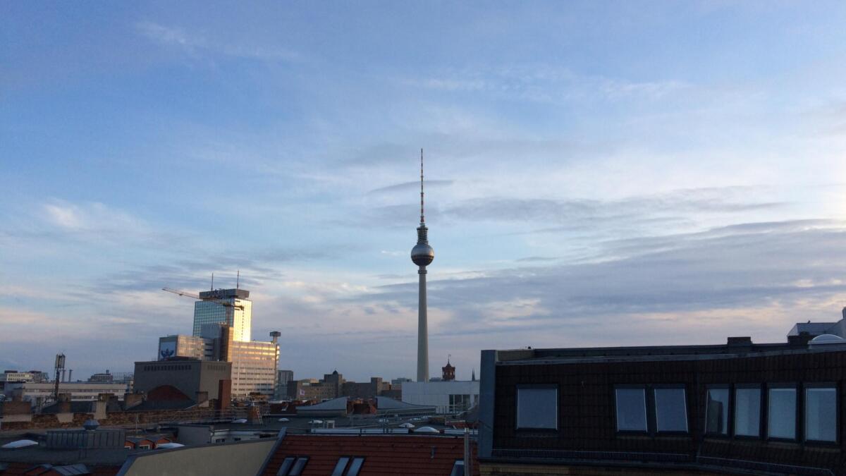 Fernsehturm Berlin