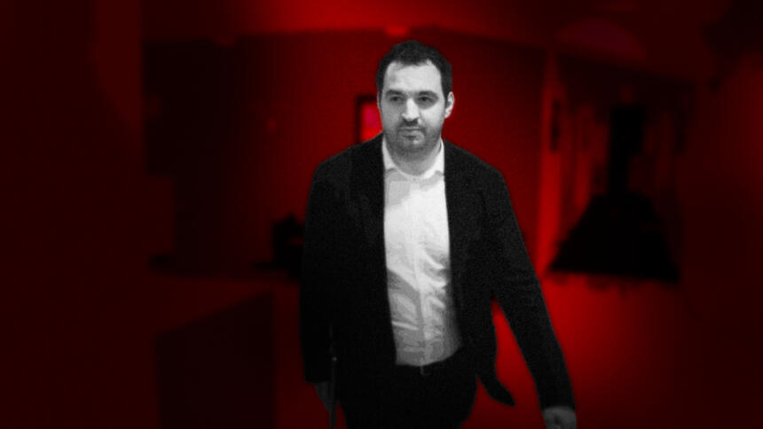 Aldor Nini, Geschäftsführer von Acromax Media
