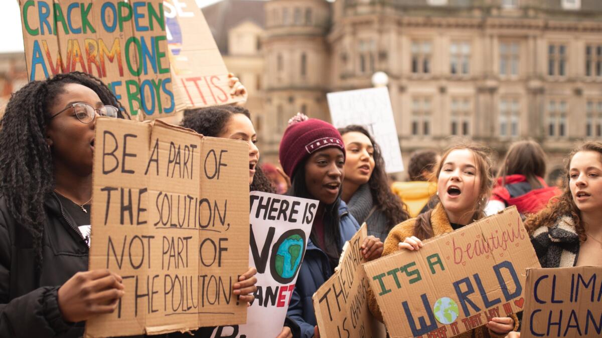 Extinction Rebellion Proteste