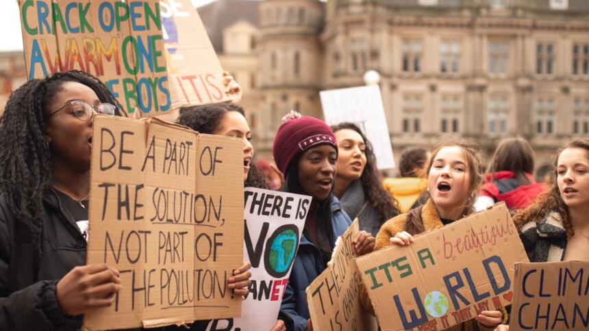 Extinction Rebellion Proteste