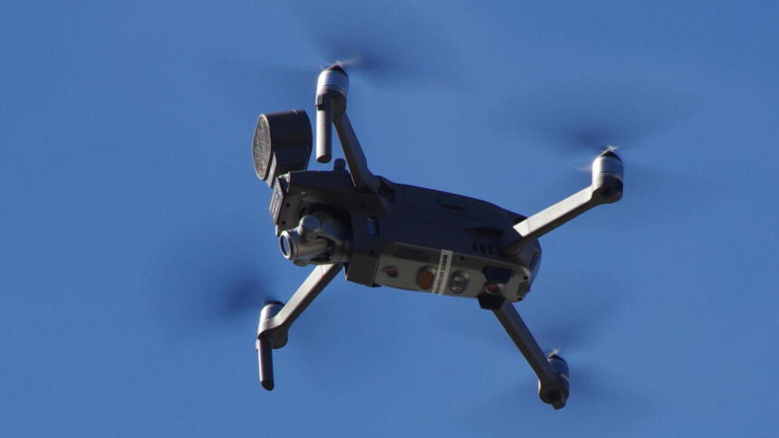 Mavic-Drohne