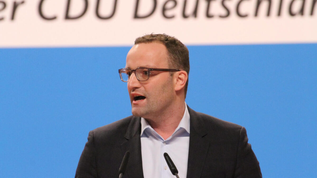 Jens Spahn