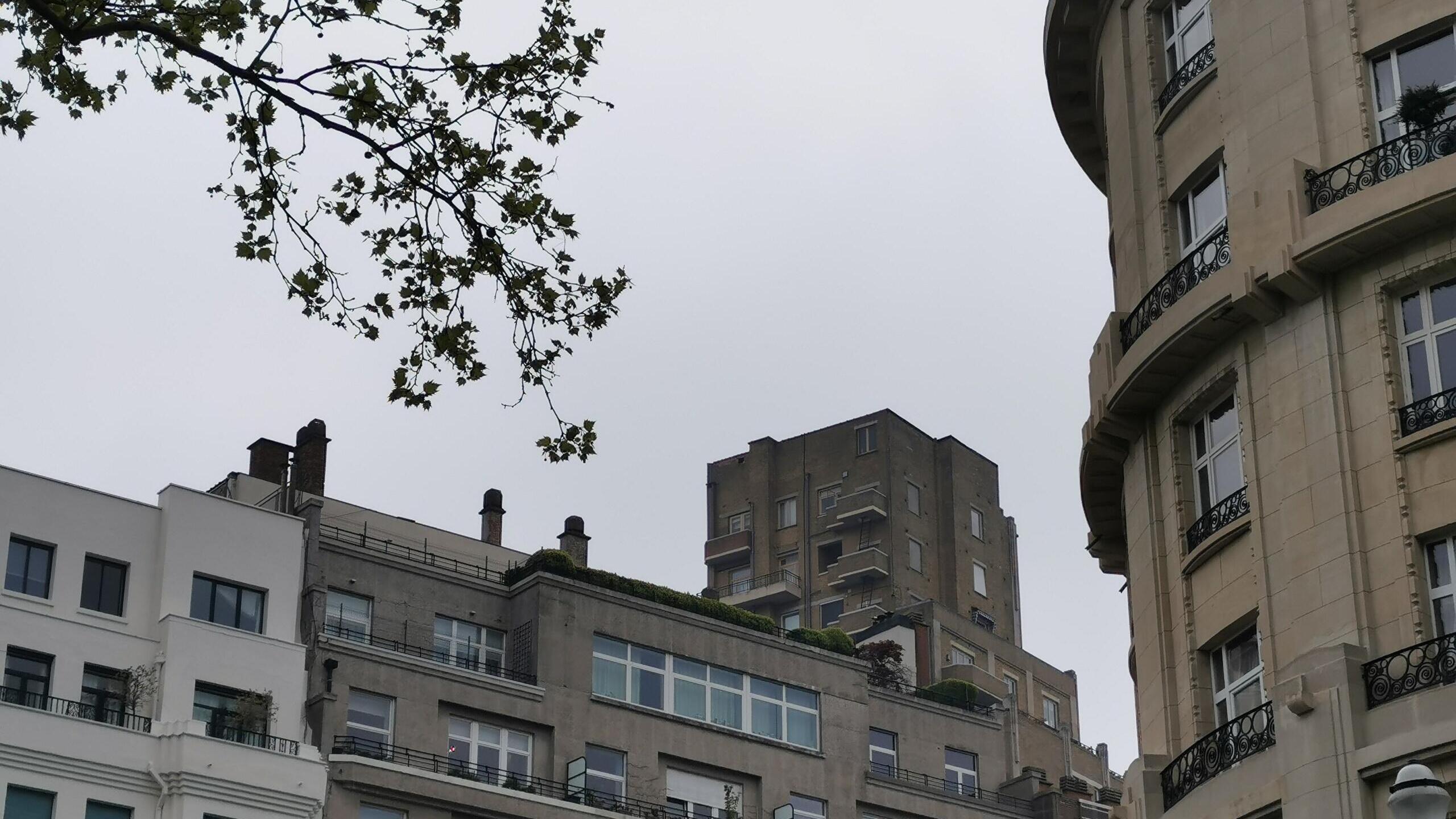 Brüsseler Architektur