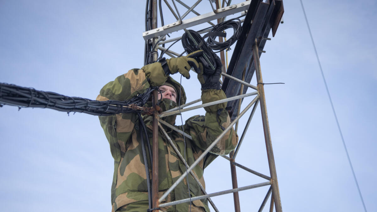 Norwegian cyber unit