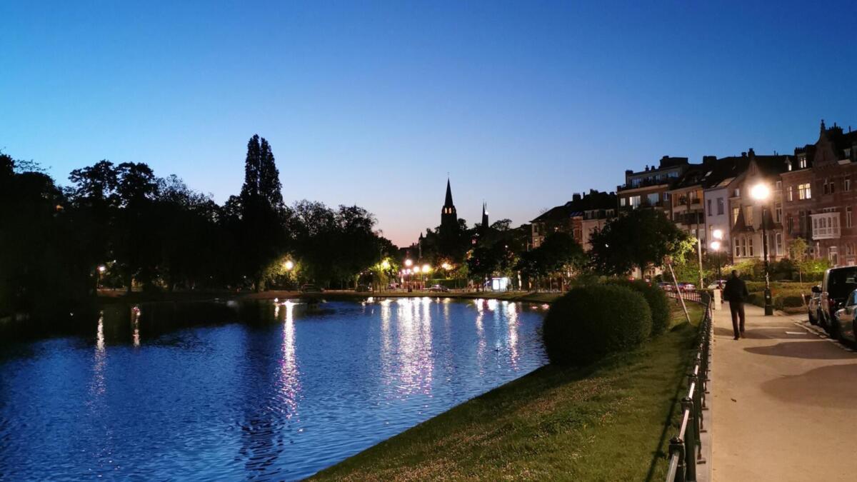 Die Teiche von Elsenne