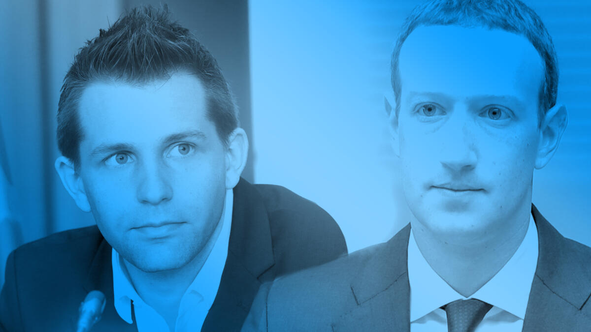 Schrems und Zuckerberg
