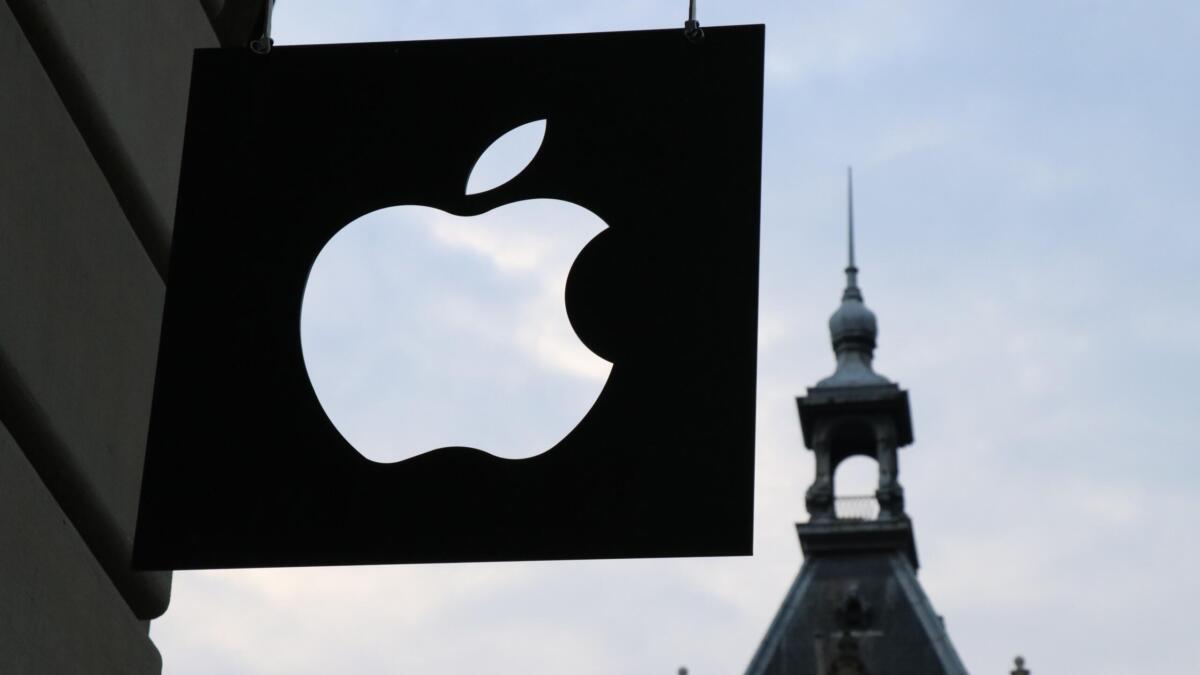 Apple in Europa