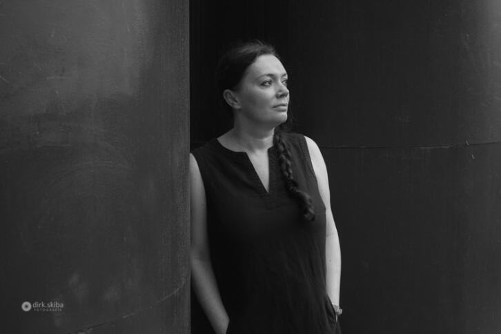 Zoe Beck schreibt Krimis über netzpolitischen Themen