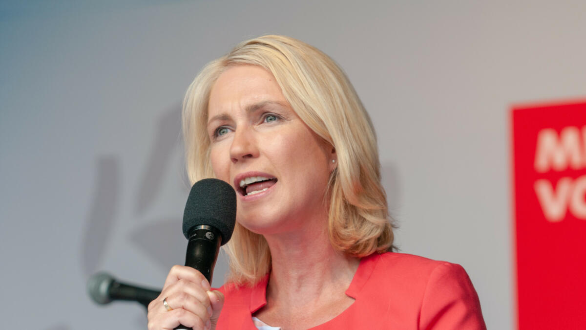 Manuela Schwesig