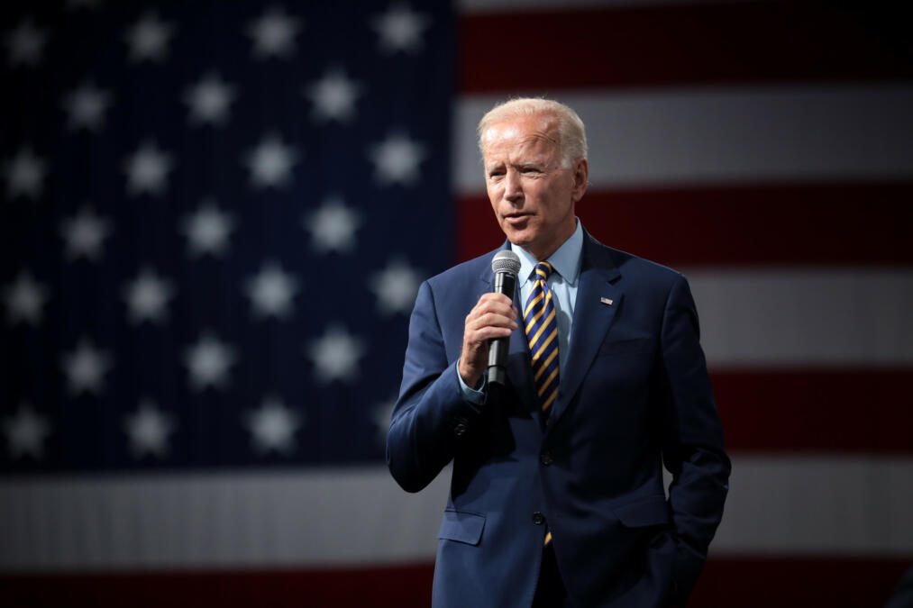 Ex Vize-Präsident Biden