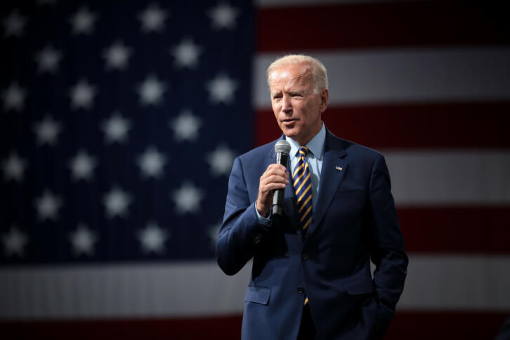 Ex Vize-Präsident Biden
