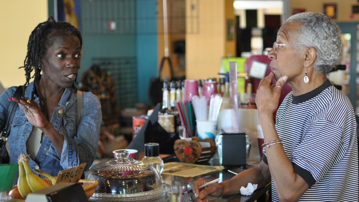 Jo Ann Hardesty Videoüberwachung