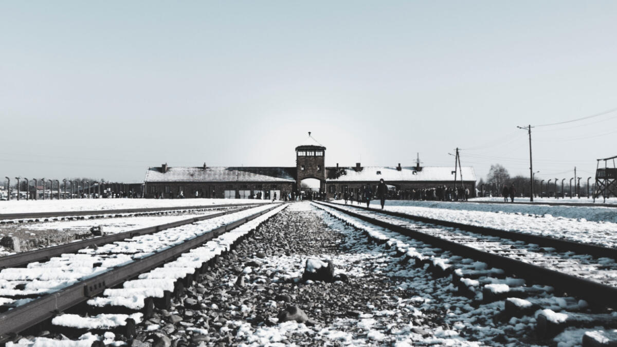 KZ Auschwitz