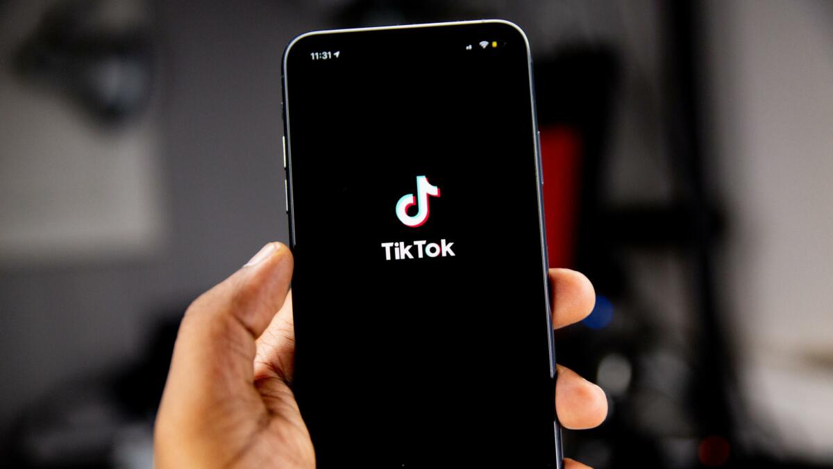TikTok-Logo